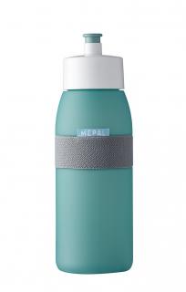 Mepal Sportovní lahev Ellipse Nordic Green 500 ml