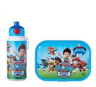 Mepal Svačinový set pro děti Campus Paw Patrol