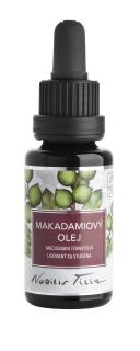 Nobilis Tilia Makadamiový olej 20 ml