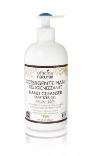 Officina Naturae Dezinfekční čisticí gel na ruce 500 ml