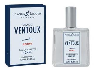 Plantes & Parfums Pánská toaletní voda EDT Sport 100 ml