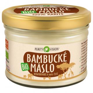 Purity Vision Prémiové Bio Bambucké máslo 350 ml
