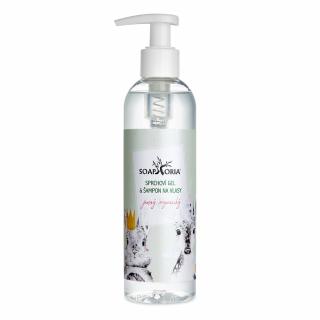 Soaphoria Babyphoria Sprchový gel a šampon na vlasy 250 ml