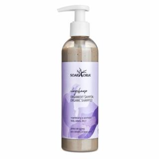 Soaphoria Organický šampon na problematickou pokožku hlavu ClayShamp 250 ml