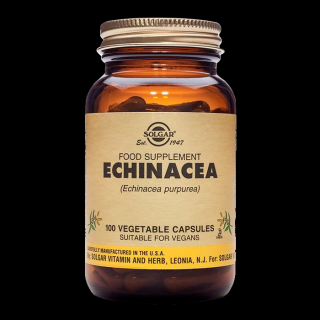 Solgar Echinacea 100 kapslí