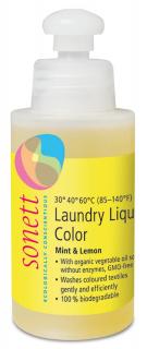 Sonett Prací gel na barevné prádlo Color 120ml