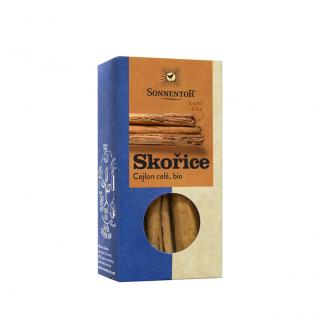 Sonnentor Skořice Cejlon celá 18 g