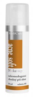Syncare Acne Soft make-up pro pleť s akné 30 ml odstín 403