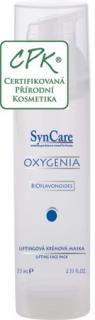 Syncare Oxygenia O2 – krémová liftingová a oxygenační maska 75 ml