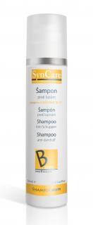 Syncare Šampon s přísadou proti lupům 225 ml