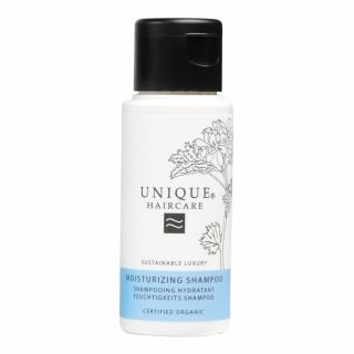Unique Beauty Přírodní hydratační šampón 50 ml