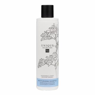 Unique Beauty Přírodní hydratační šampón na suché a poškozené vlasy 250 ml