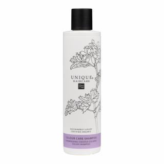 Unique Beauty Přírodní šampón pro barvené vlasy 250 ml