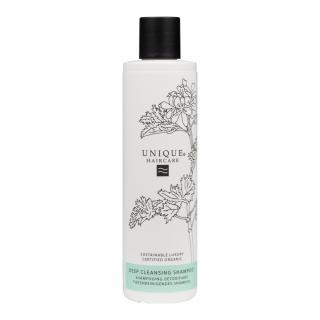 Unique Beauty Přírodní šampón s detoxikačními účinky 250 ml