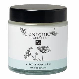 Unique Beauty Regenerační vlasová maska Miracle Hair 120 ml