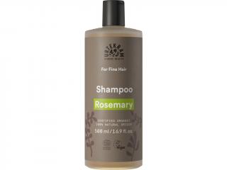 Urtekram Šampon Rozmarýna pro jemné vlasy Bio 500 ml