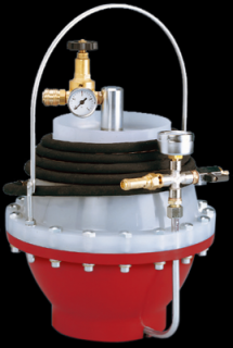 Pneumatické zařízení pro testování a odvzdušňování brzdového a hydraulického systému Universal