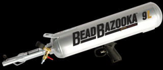 Tlakové dělo Bazooka BB09L