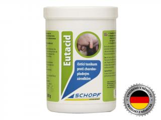 SCHOPF ošetřující pasta na vemena EUTACID BIO, 1 kg
