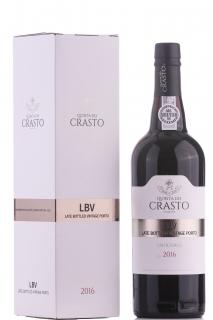 Crasto LBV 2016 portské