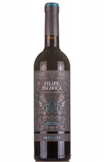 Filipe Palhoca Merlot 2020 suché červené