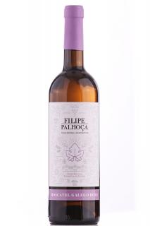 Filipe Palhoca Moscatel Galego Roxo 2021 suché růžové