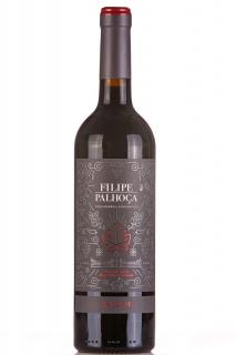 Filipe Palhoca Syrah 2019 suché červené