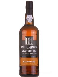 Henriques & Henriques Madeira Rainwater Medium Dry 3 Y.O.