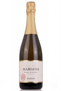 Mariana Brut šumivé bílé Blanc de Blancs