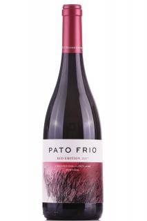 Pato Frio Red Edition 2017 suché červené