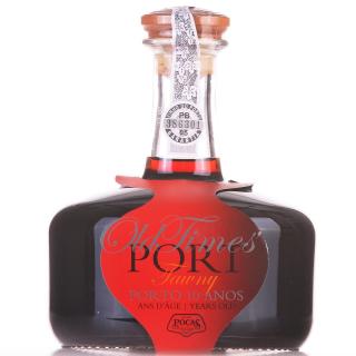 Pocas Tawny 10leté portské v Decanteru