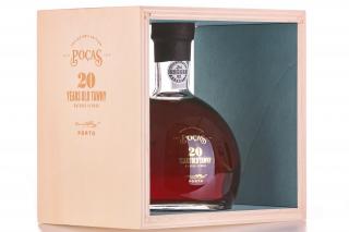 Pocas Tawny Collector´s Edition 20leté portské