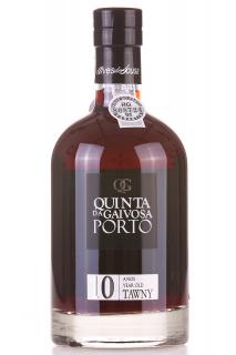 Quinta da Gaivosa 10leté tawny portské 500 ml