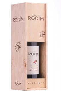 Rocim Alicante Bouschet 2019 Magnum suché červené