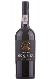 Sequeira 10 Years Old Tawny portské