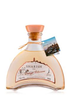 Sharish Orange Blossom Gin Limited Edition 500ml