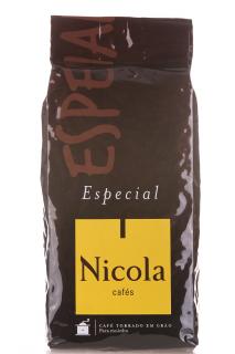 Zrnková káva Nicola Especial 1000g