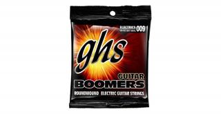 GHS Boomers Extra Light 009-042