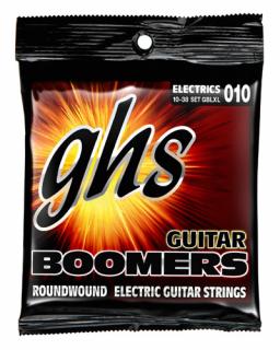 GHS Boomers Light/Extra Light 010-038