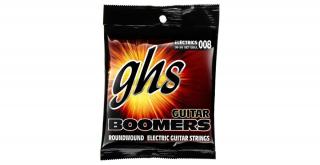 GHS Boomers Ultra Light 008-038