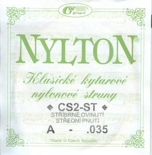 Nylton CS2 - ST - Náhradní struna A (.035w)