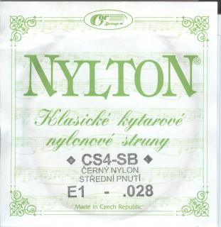 Nylton CS4 -SB - Náhradní struna E1 (.028)