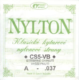 Nylton CS5 - VB - Náhradní struna A (.037w)