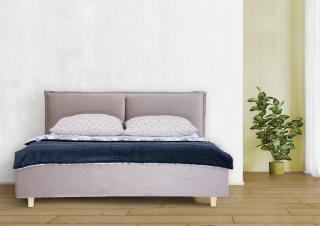Čalouněná postel Nyala rozměr: 140x200