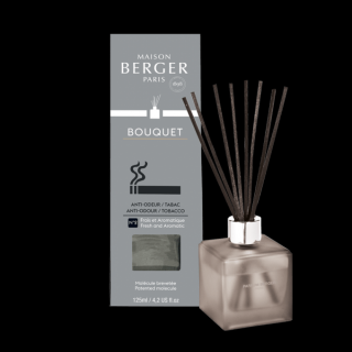 Difuzér Cube-proti tabákovému zápachu osvěžující aromatická vůně