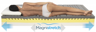 Matrace Magnistretch 10  100x200cm