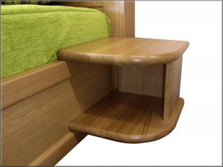Noční stolek Costa Duo materiál: buk