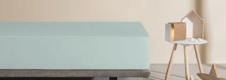 Respira-matracový chránič nepropustný 120x200cm barevný Barva: Mint
