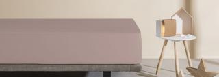 Respira-matracový chránič nepropustný 120x200cm barevný Barva: Taupe