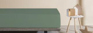 Respira-matracový chránič nepropustný 120x200cm barevný Barva: Turquoise green